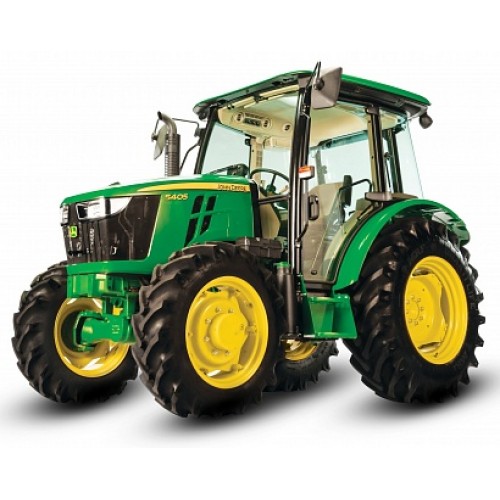 Трактор дизельный John Deere 5405 CAB