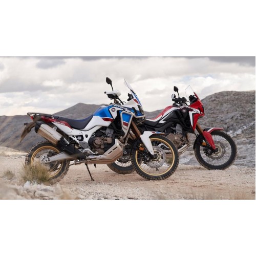 Honda Africa Twin 2018 DTC