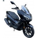 Vento PCX 200: Скутер с LED-Оптикой, Бесключевым Запуском и Мощность 13 л.с