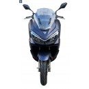 Vento PCX 200: Скутер с LED-Оптикой, Бесключевым Запуском и Мощность 13 л.с