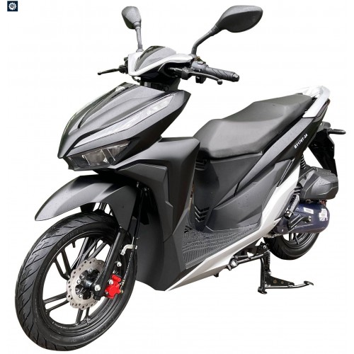 VMC Vento Inferno 150cc. Мощность 10,8 л.с.