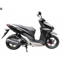 VMC Vento Inferno 150cc. Мощность 10,8 л.с.