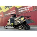  Снегоход РУССКАЯ МЕХАНИКА (RM) TIKSY 500 4Т