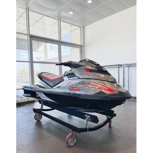 Гидроцикл HISUN SANJ JET SKI SJ-1800 черный