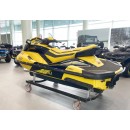 Гидроцикл HISUN SANJ JET SKI SJ-1800 черный