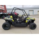 Мотовездеход POLARIS RZR 170 EFI - Lime Squeeze/Cruiser Black (2021)