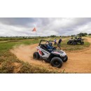 Мотовездеход POLARIS RZR 170 EFI - Lime Squeeze/Cruiser Black (2021)