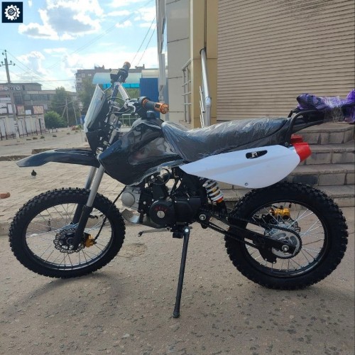 ПитБайк 19/16 - 125cc.