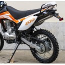 Мотоцикл Racer C2 Enduro 200