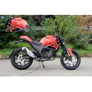 VMC Street Bike Monster Plus – Мопед в стиле Ducati