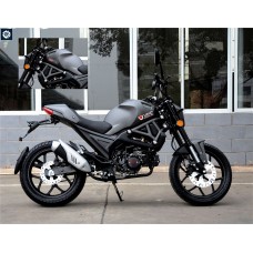 VMC Street Bike Monster Plus – Мопед в стиле Ducati