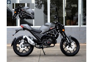 VMC Street Bike Monster Plus – Мопед в стиле Ducati